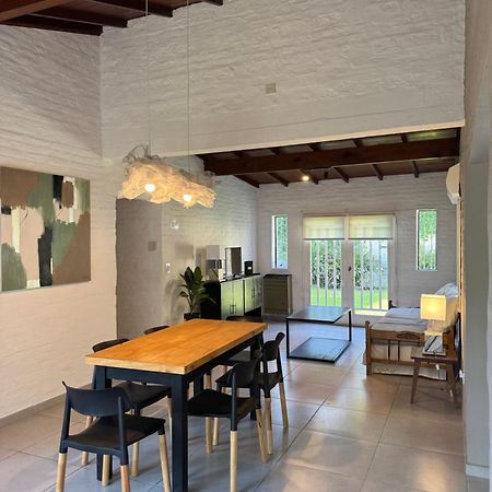 Casa Chalet Ensuenos Vista A La Laguna Chascomús Exterior foto