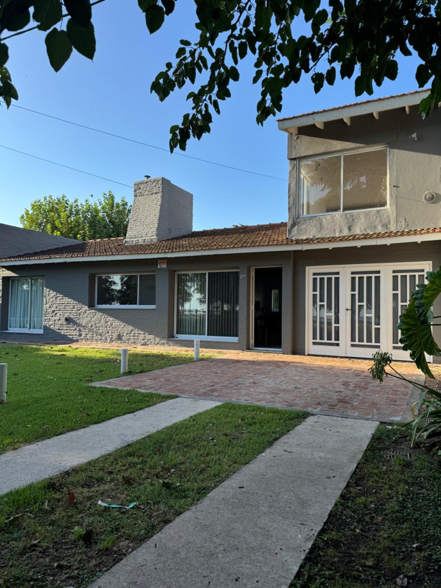 Casa Chalet Ensuenos Vista A La Laguna Chascomús Exterior foto