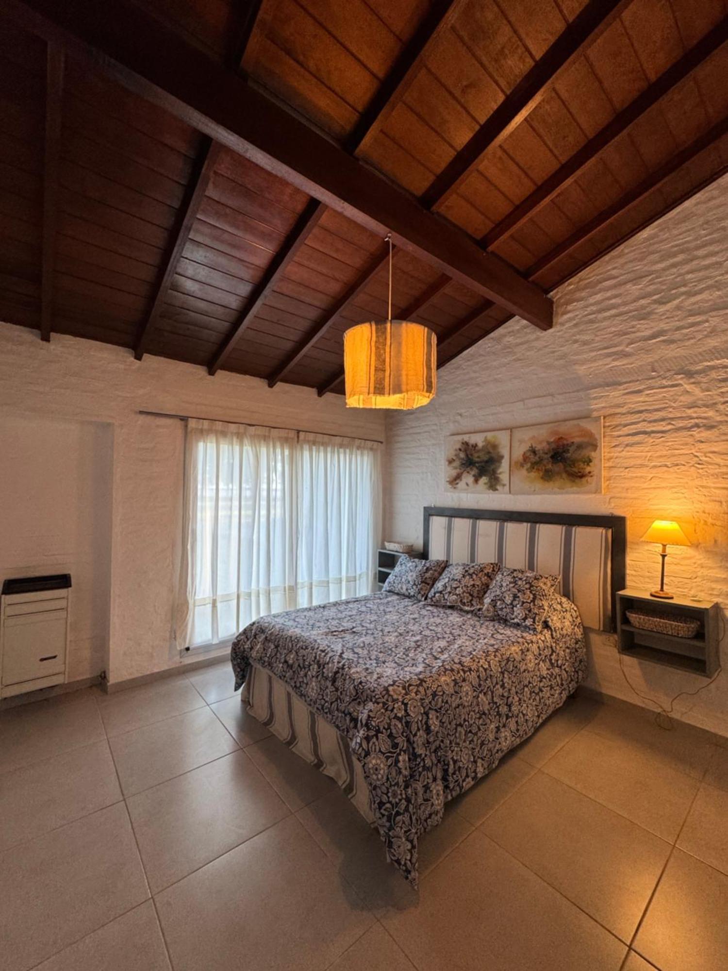 Casa Chalet Ensuenos Vista A La Laguna Chascomús Exterior foto